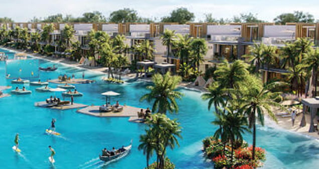 Damac Islands